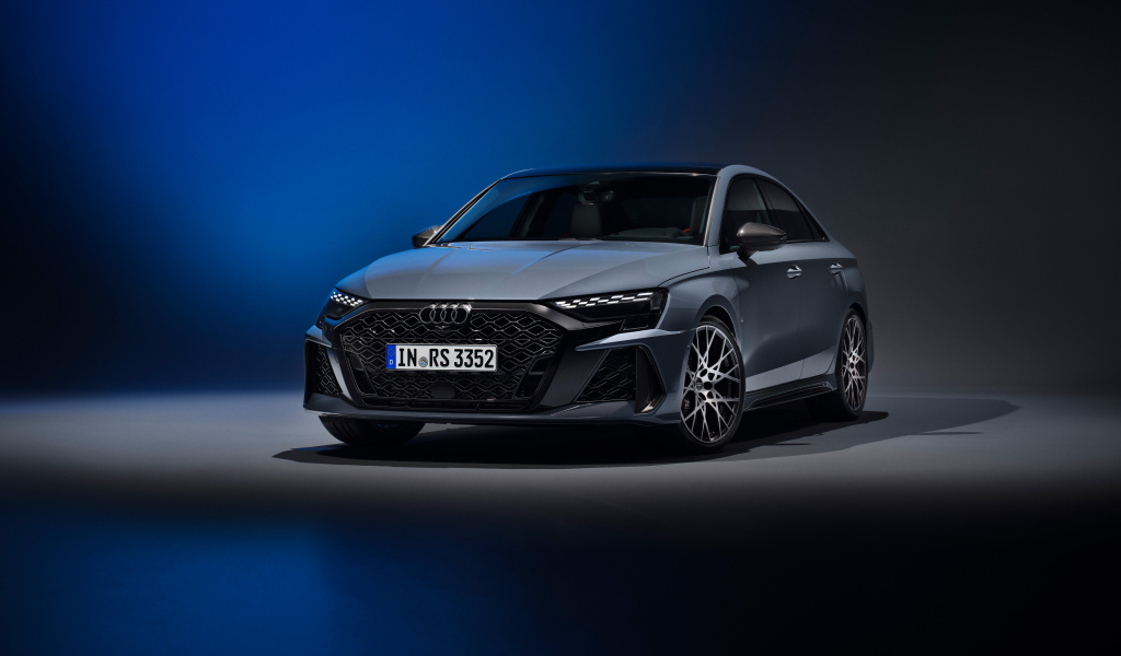 Автомобиль Audi RS 3 Sedan 2024 года