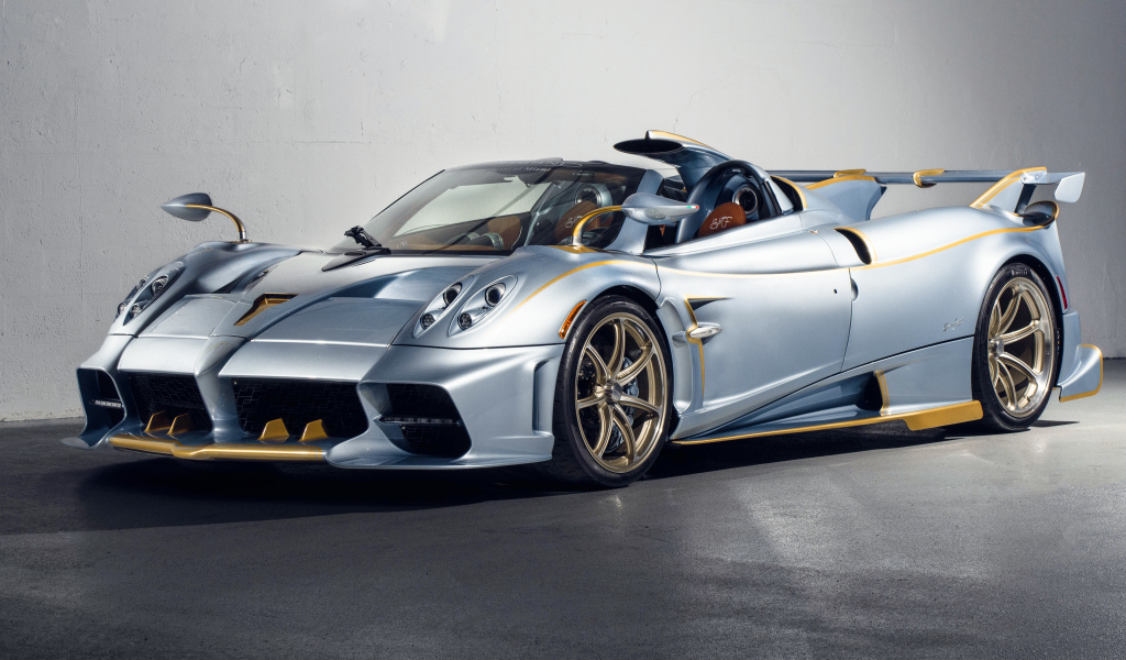 Спорткар Pagani Imola Roadster BMF