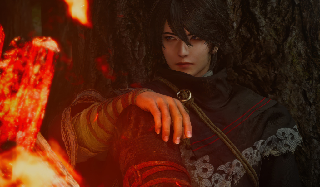 Персонаж видеоигры Dynasty Warriors: Origins