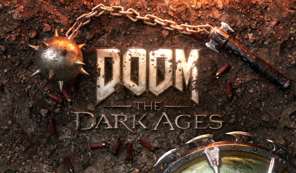 Новая компьютерная игра Doom: The Dark Ages