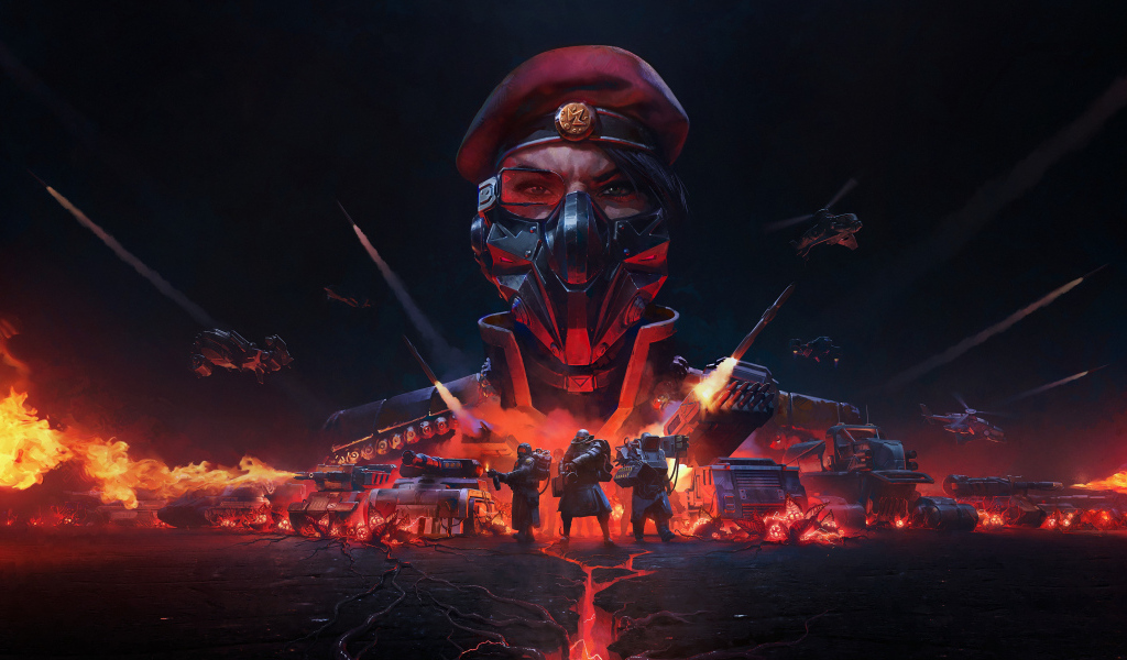 Новая видеоигра Tempest Rising