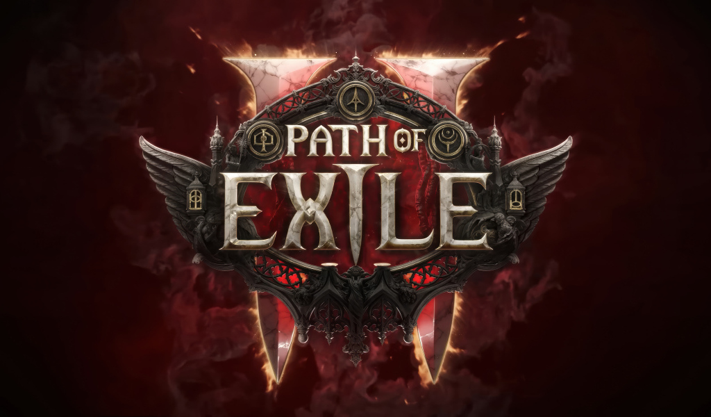 Постер компьютерной игры Path of Exile 2