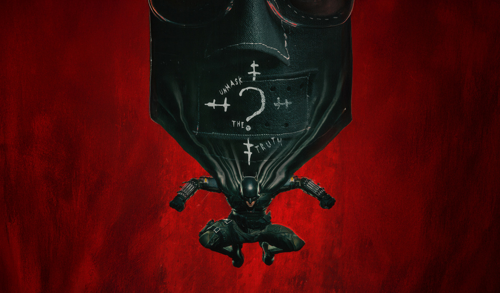 Постер фильма Бэтмен. Часть 2