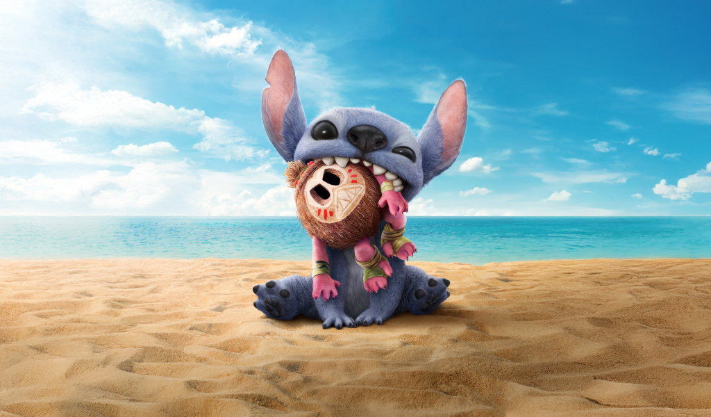 Новый фильм Лило и Стич, 2025