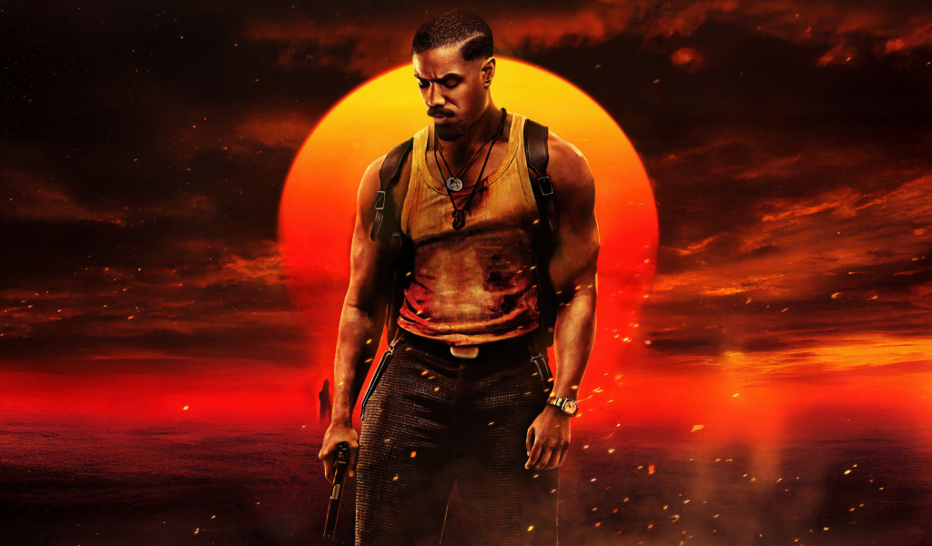 Постер нового фильма Грешники, 2025