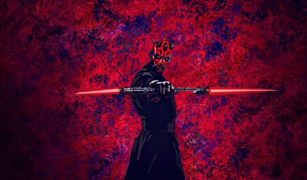 Персонаж Звездных войн Дарт Мол