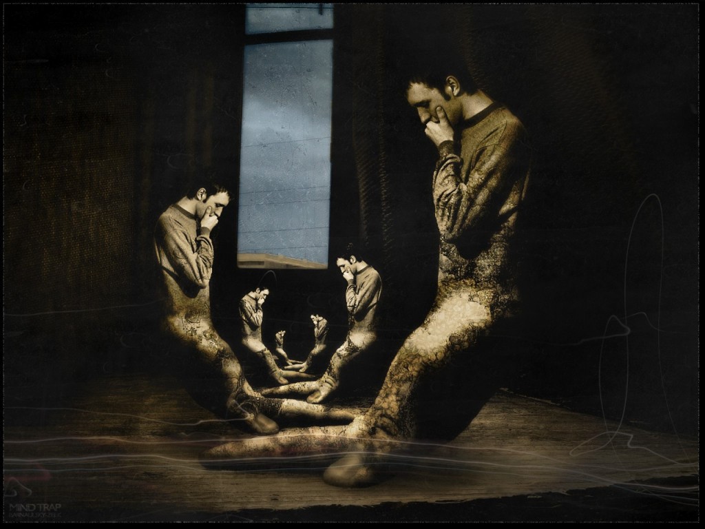 Ловушка мыслей