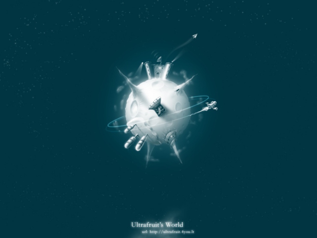 Колючий шар