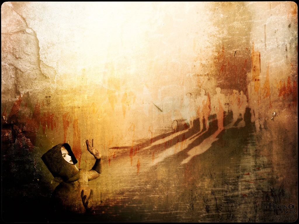 Свет в ночи