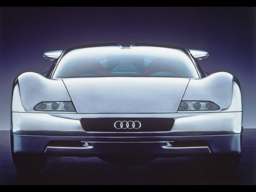 1991 Audi Avus