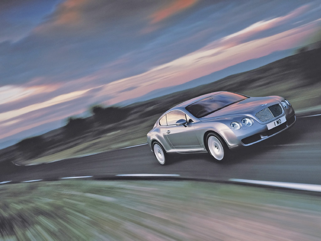 Bentley Continental GT