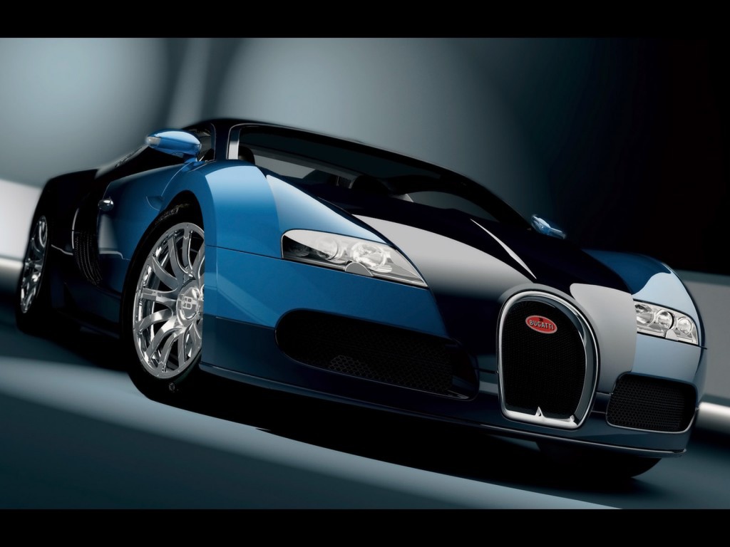 Bugatti EB 16 4 Veyron
