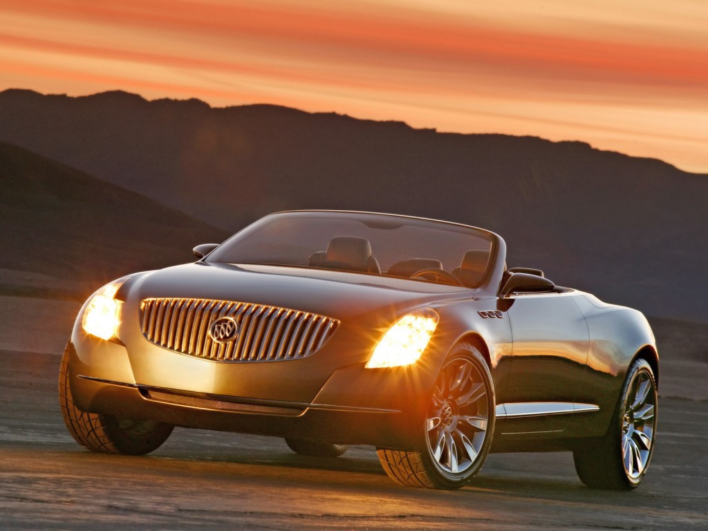 Buick Velite Concept 2004