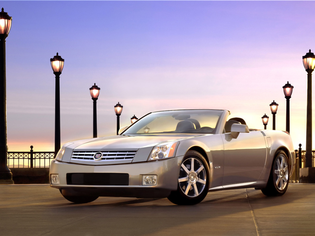 Cadillac XLR