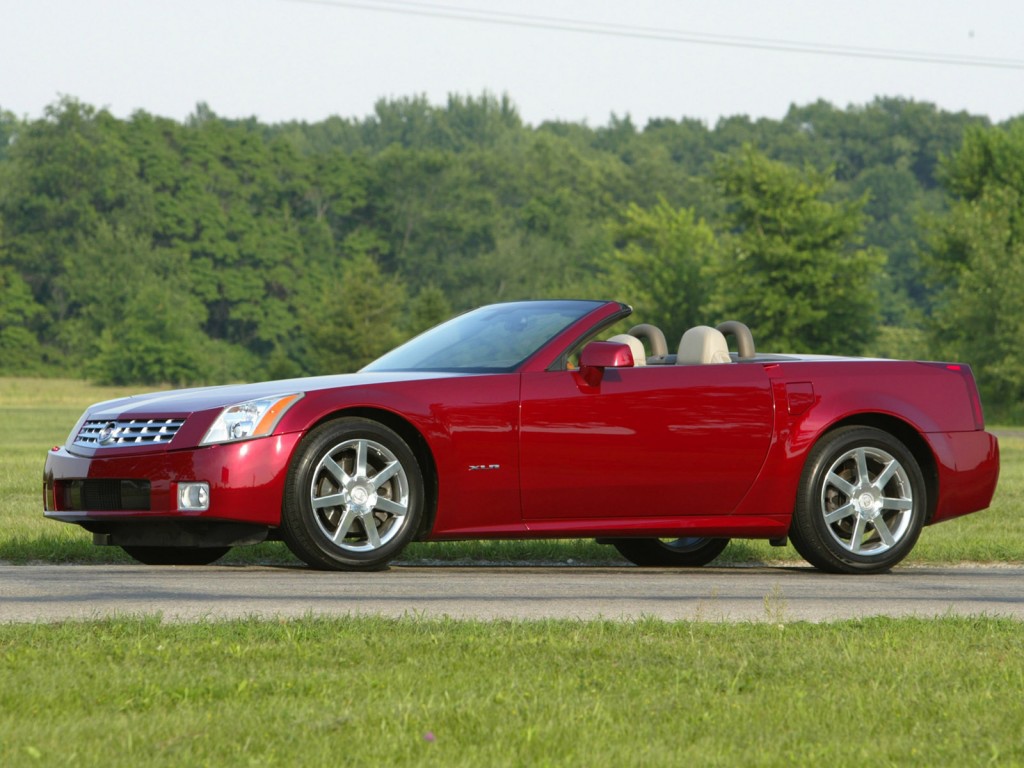Cadillac XLR