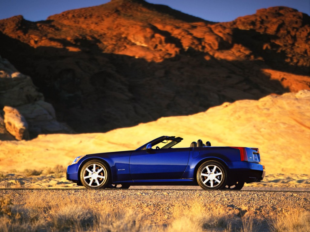 Cadillac XLR