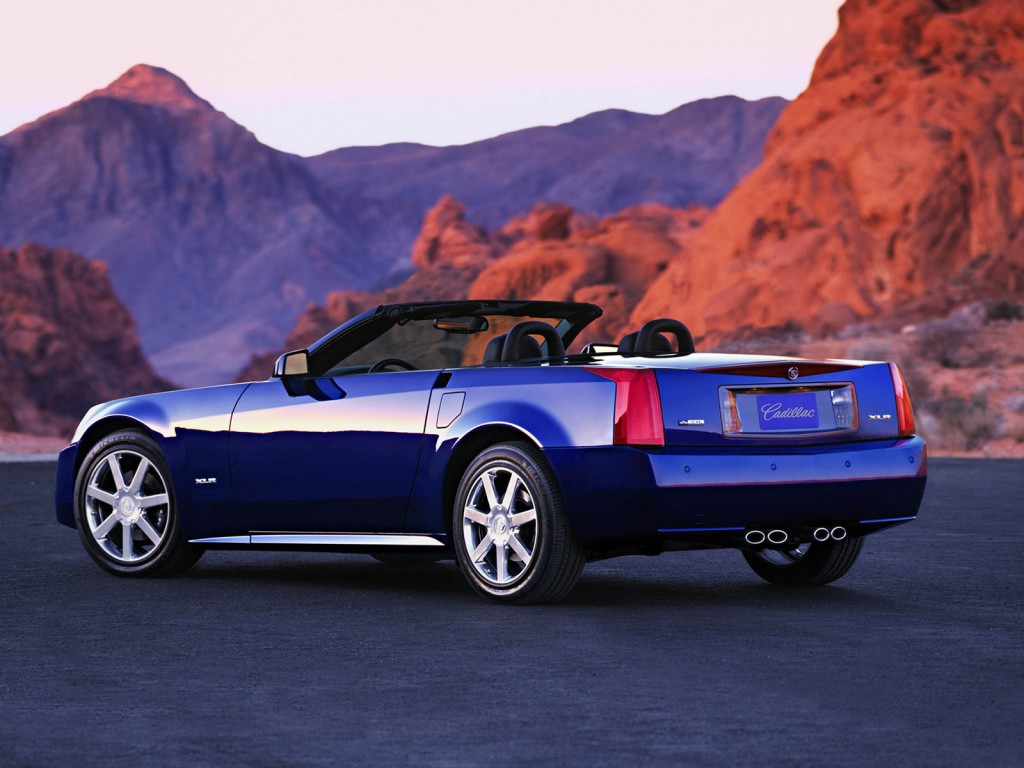 Cadillac XLR