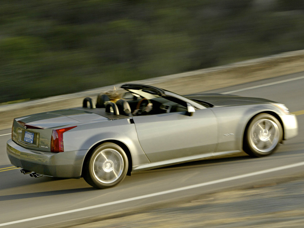 Cadillac XLR
