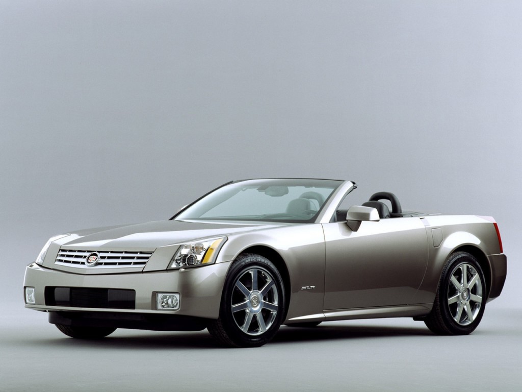 Cadillac XLR