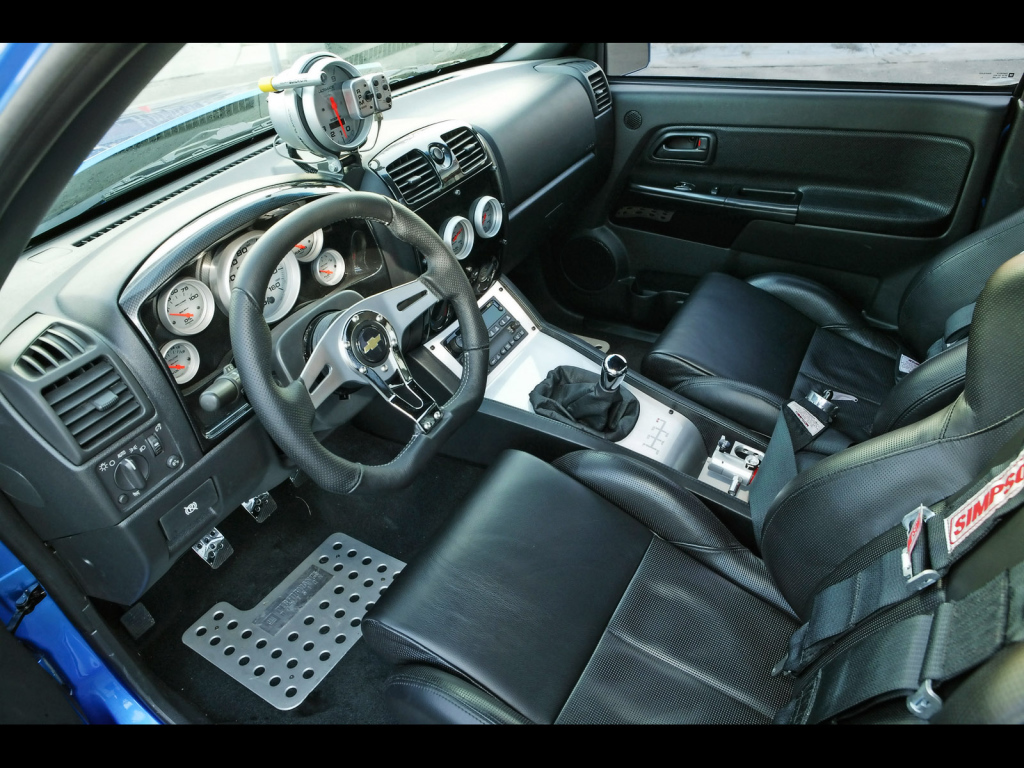 Chevrolet Colorado Cruz