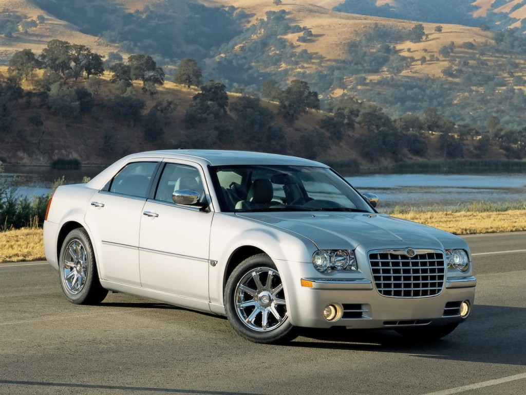 Chrysler 300 C