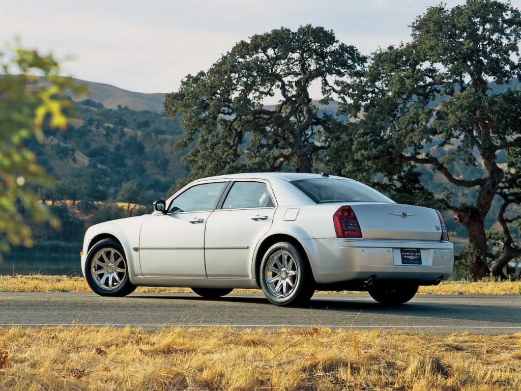 Chrysler 300 C