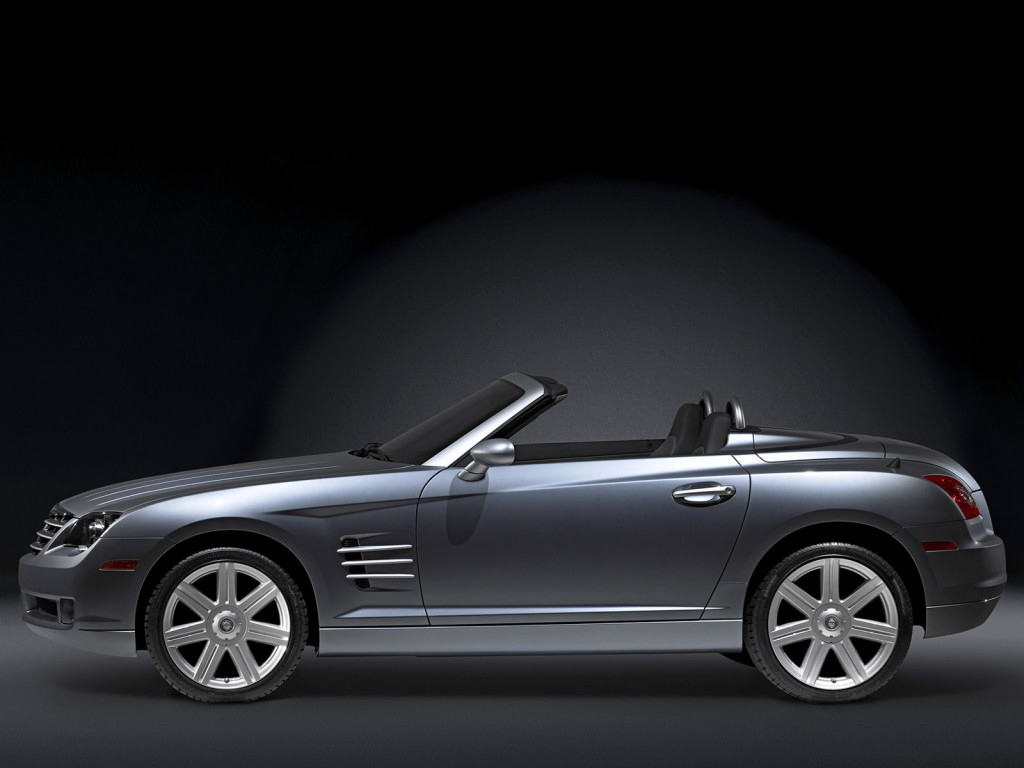 Chrysler Crossfire