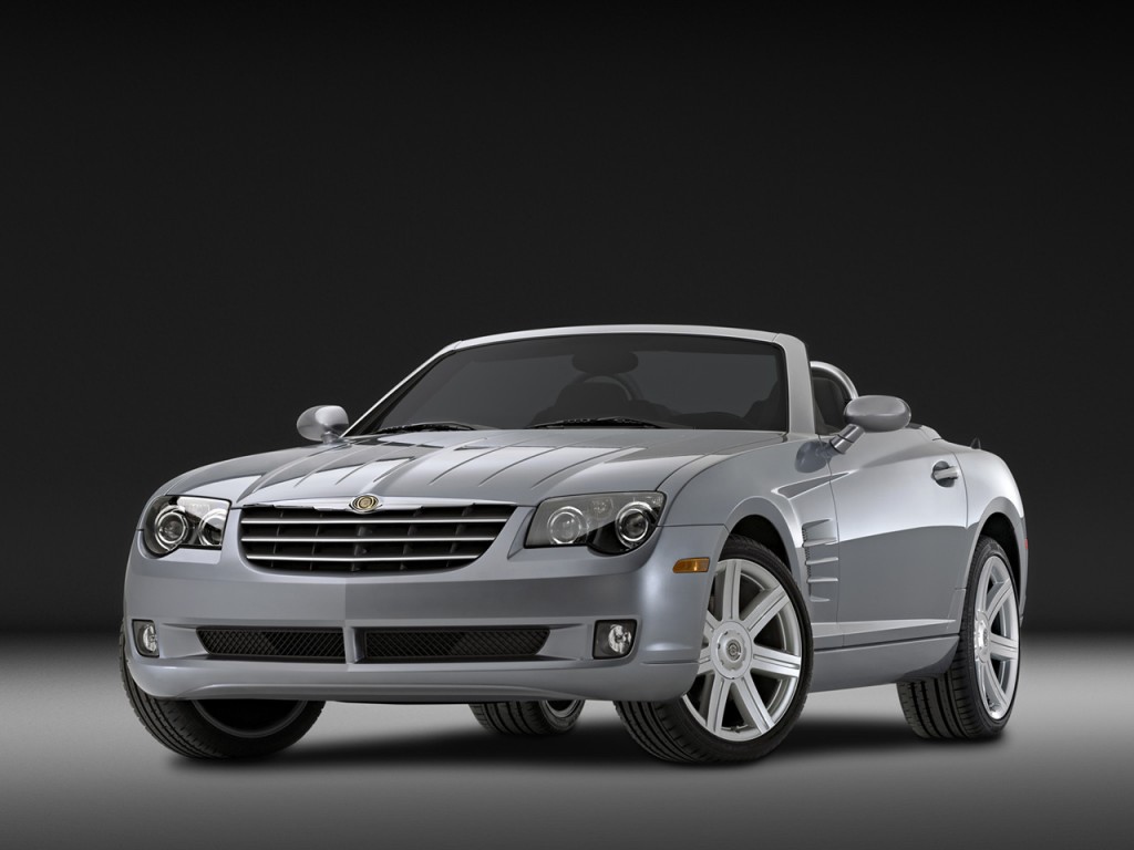 Chrysler Crossfire