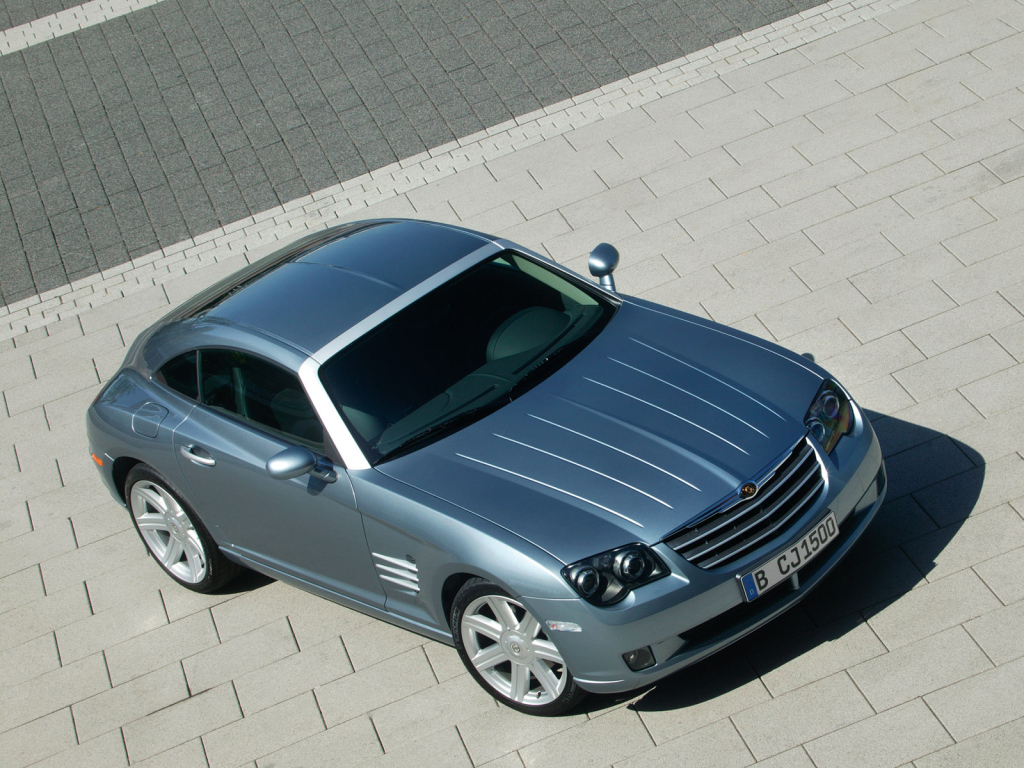 Chrysler Crossfire