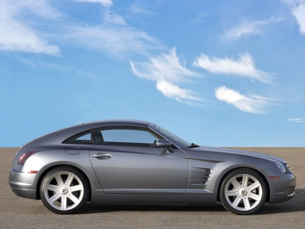 Chrysler Crossfire
