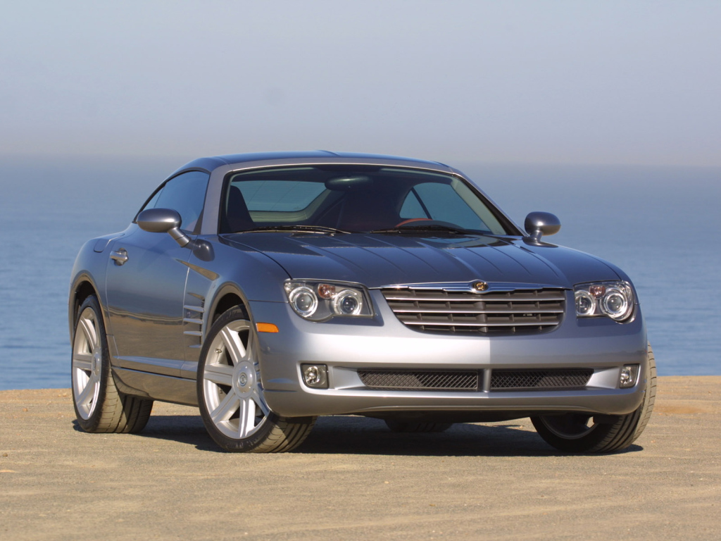 Chrysler Crossfire