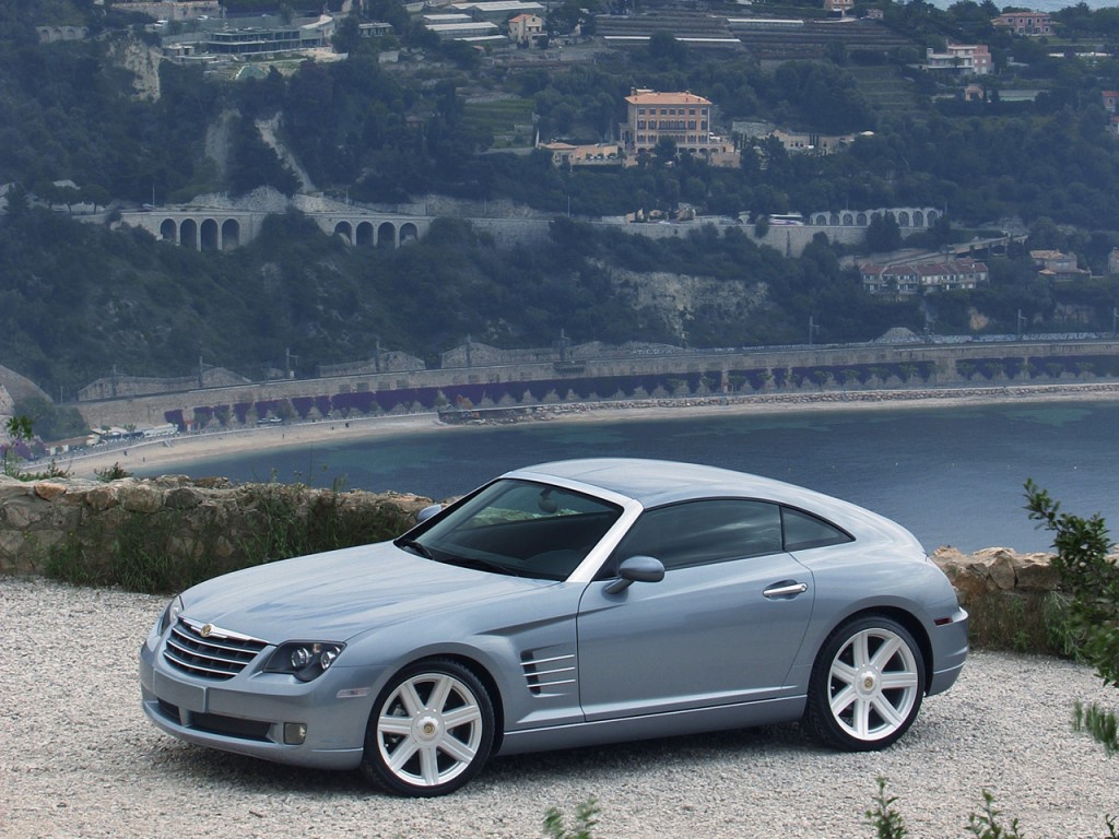 Chrysler Crossfire