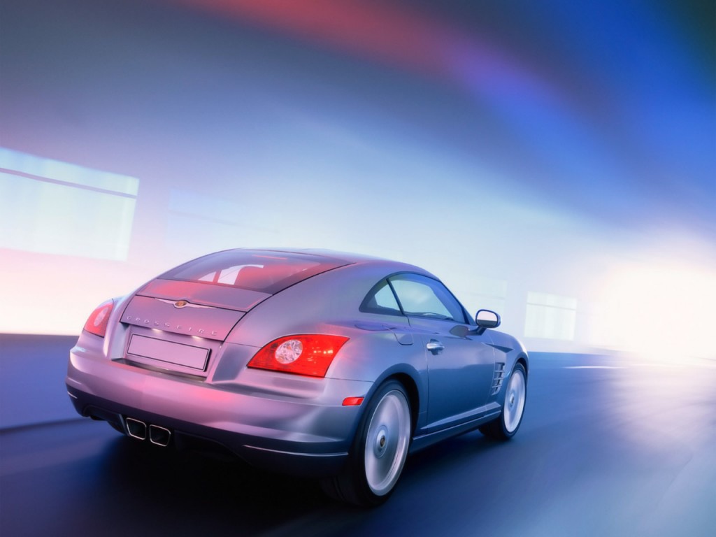 Chrysler Crossfire