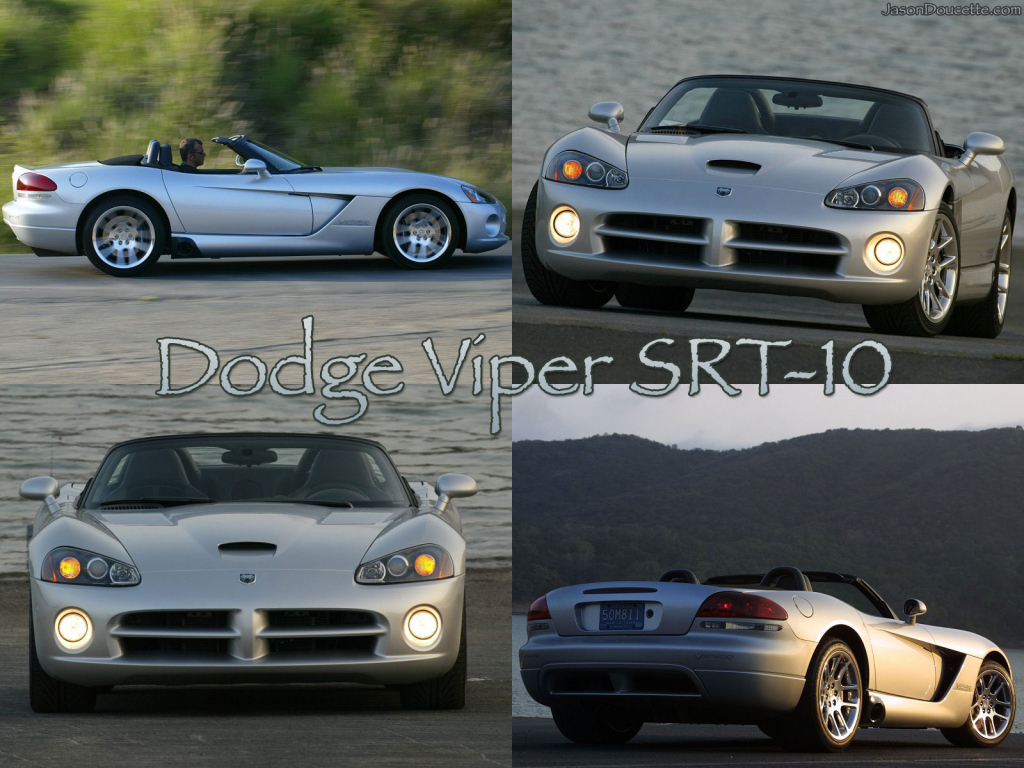 Додж Вайпер