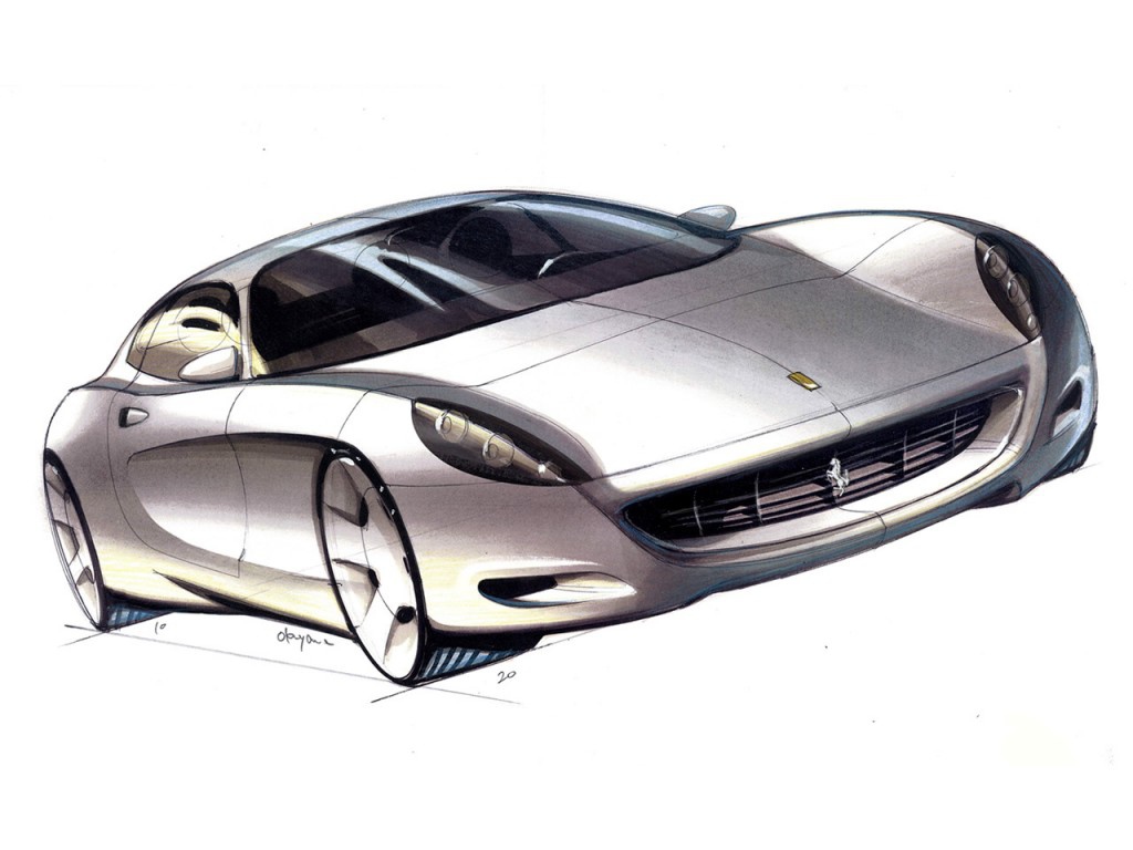 Ferrari 612