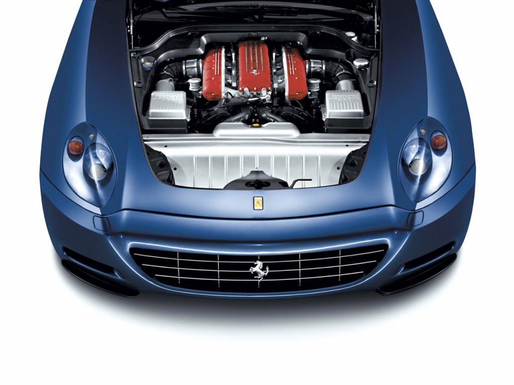 Ferrari 612