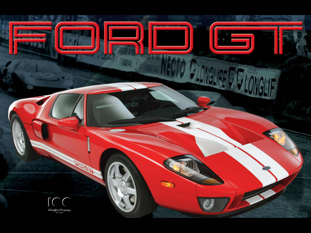 Ford GT