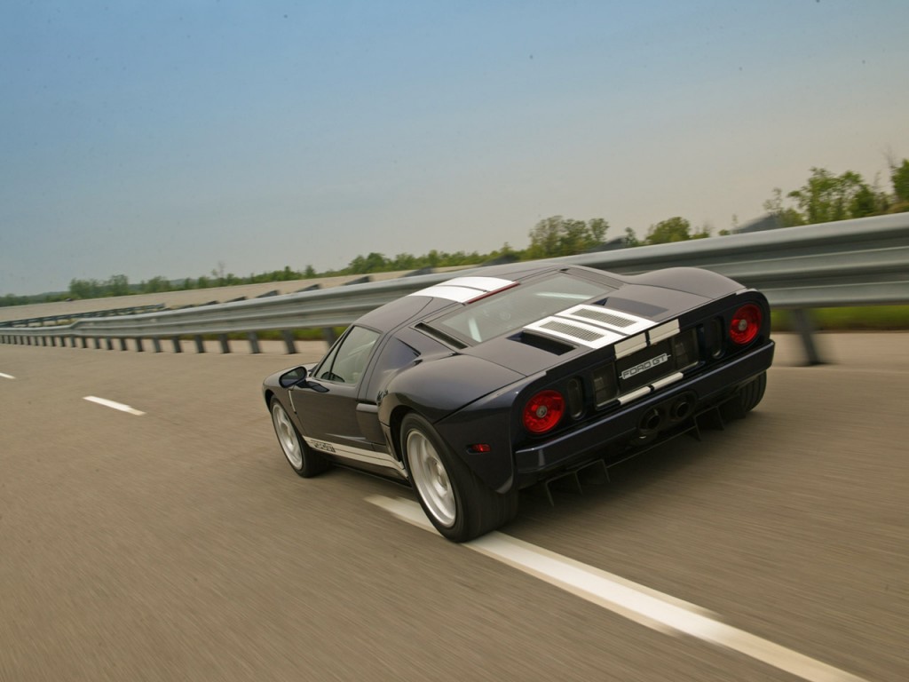 Ford GT