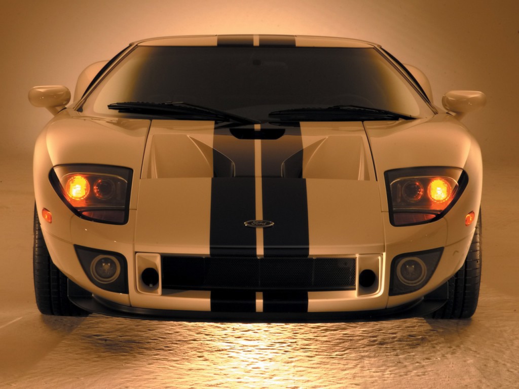 Ford GT