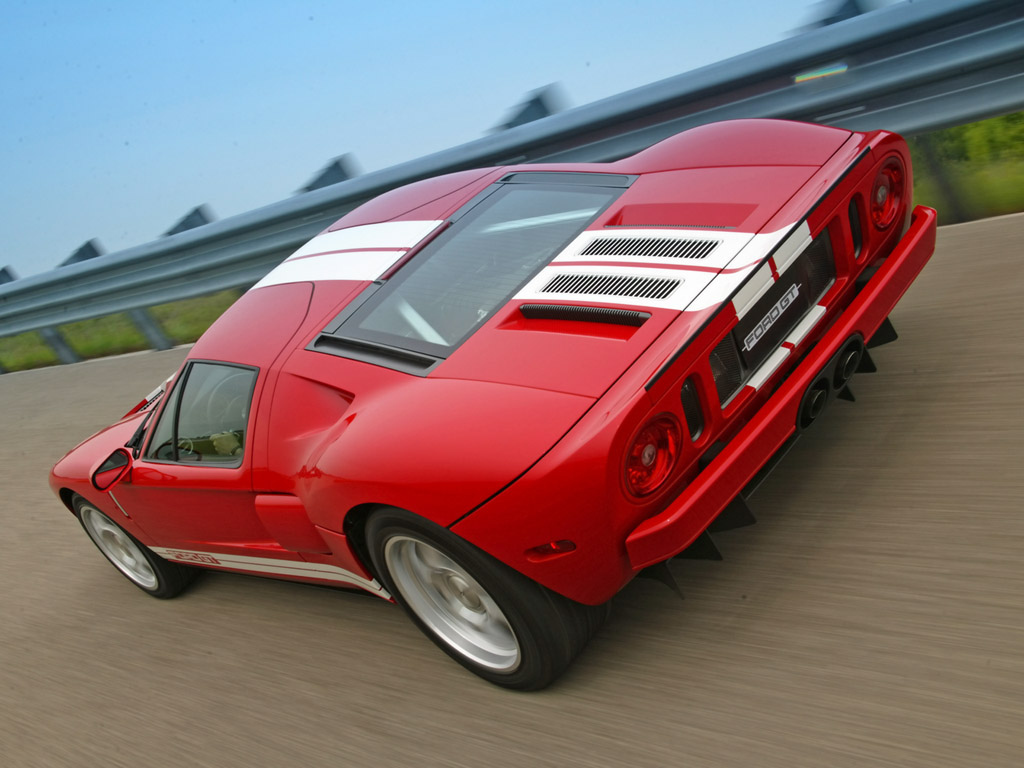 Ford GT