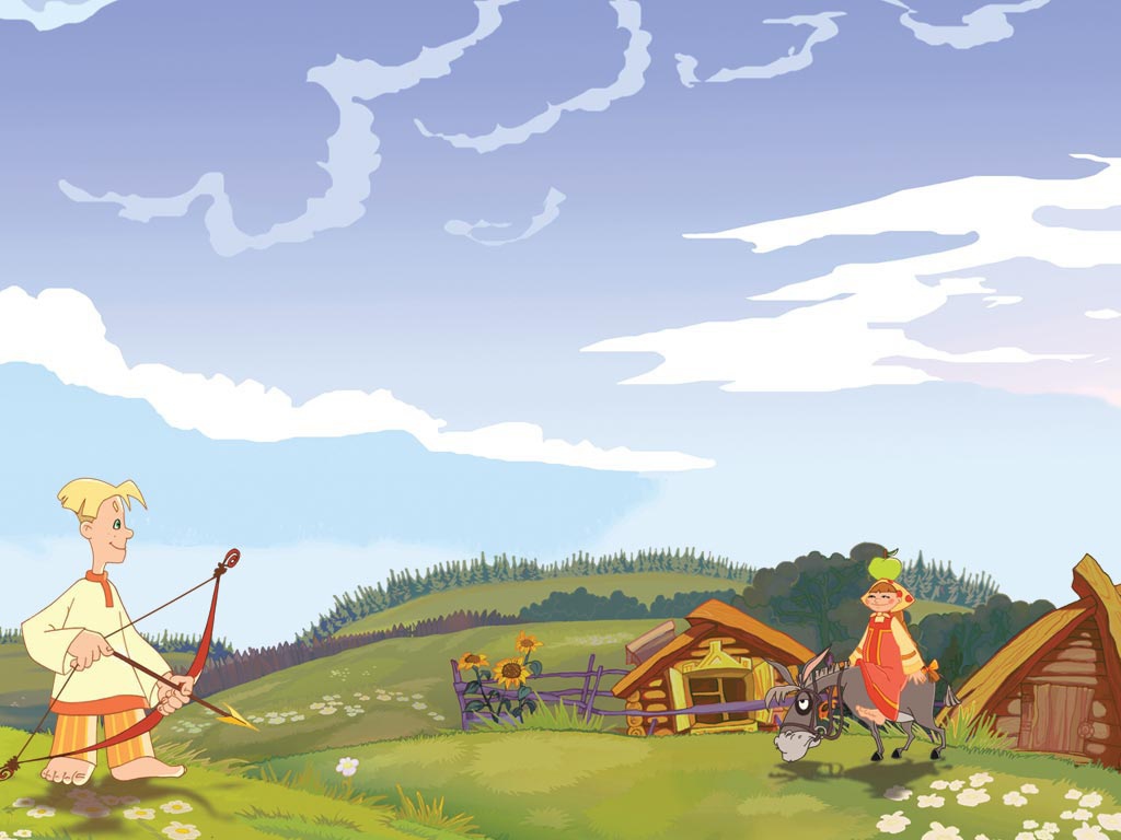 Алеша Попович