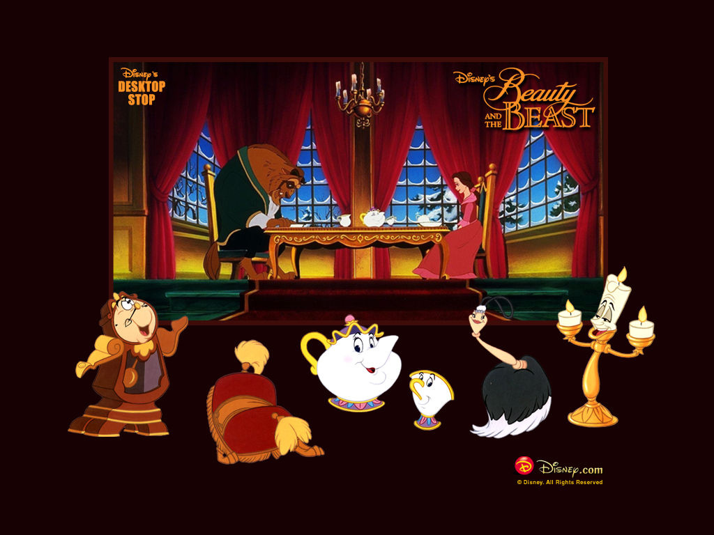 Красавица и чудовище