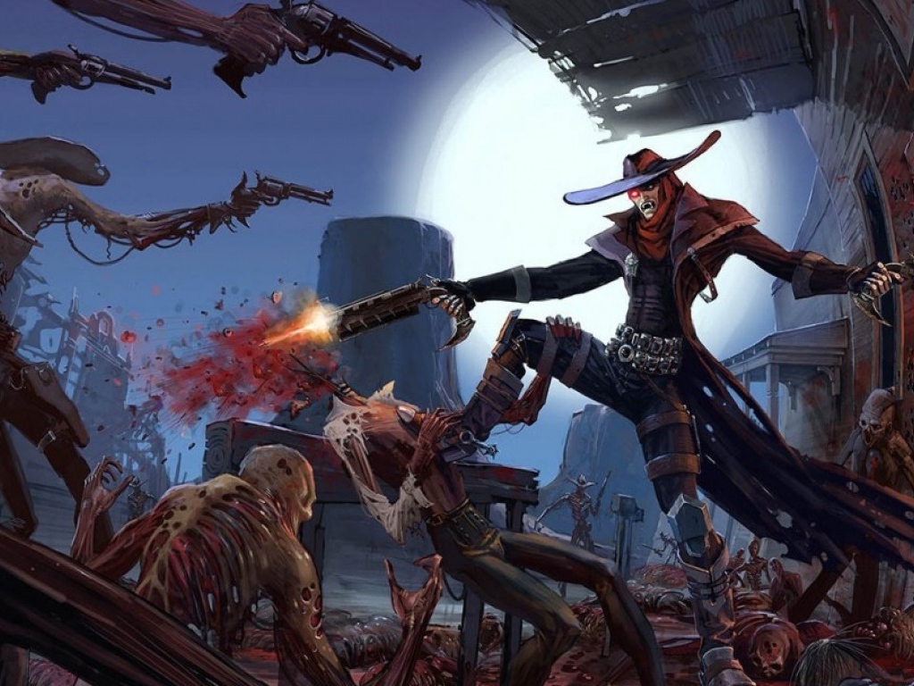 Darkwatch: Curse of the West