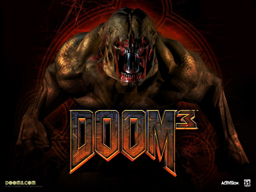 Дум Doom 3