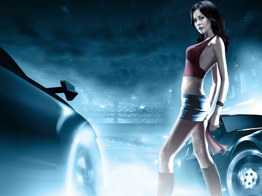 Драг гонки нфс