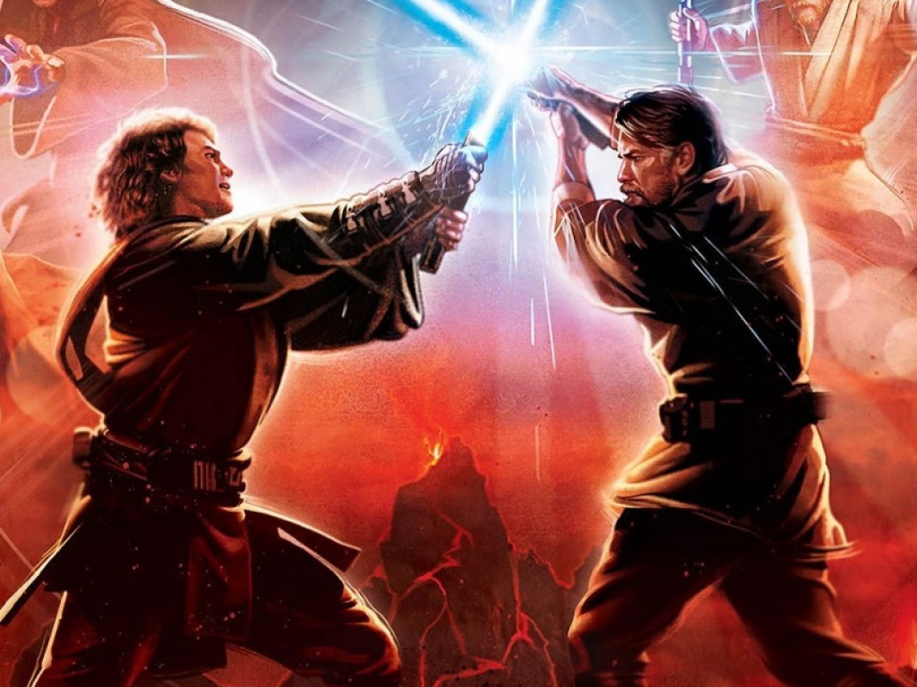 Star Wars Episode III: Revenge of the Sith