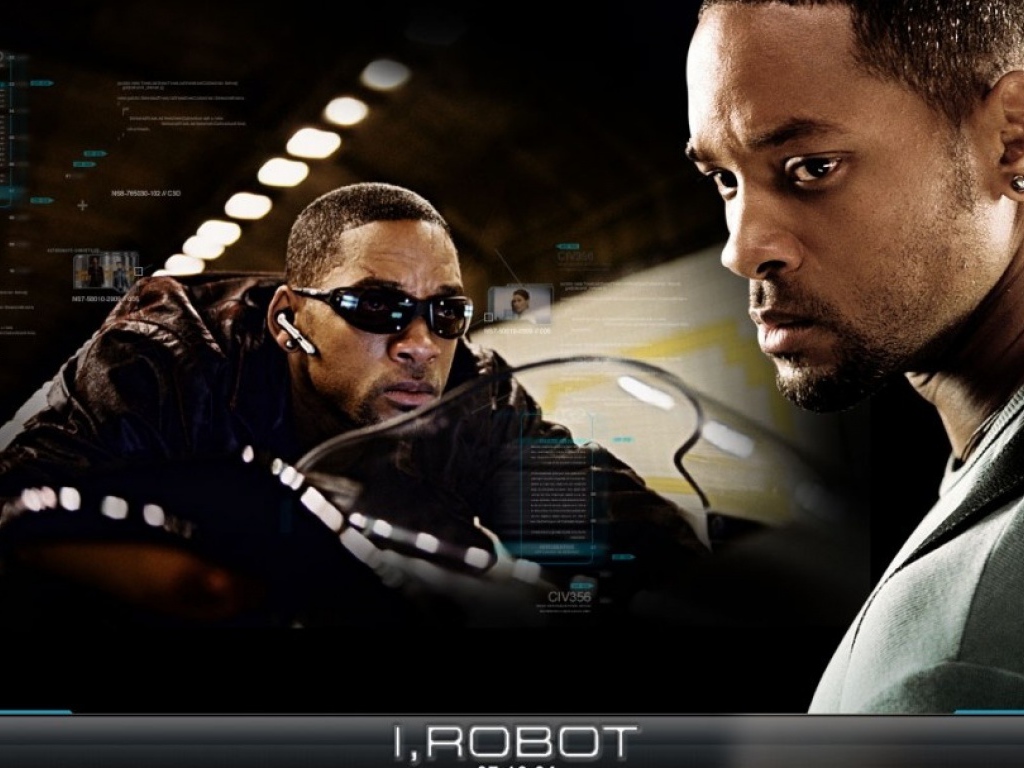 I,Robot