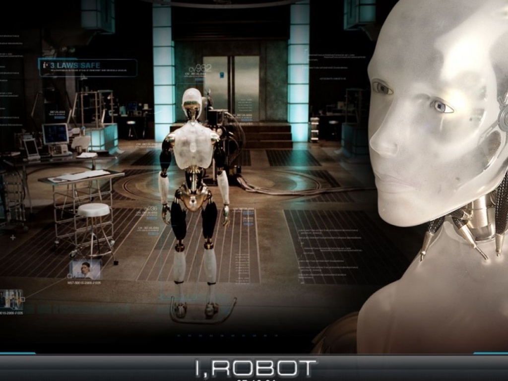 I,Robot