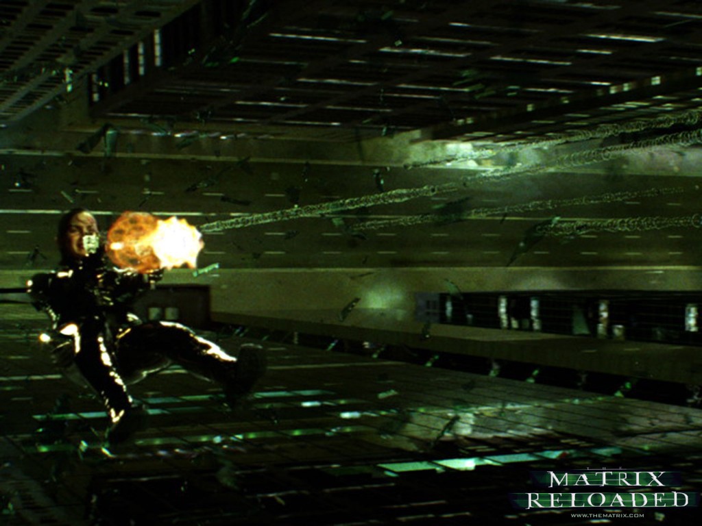 Matrix Reloaded