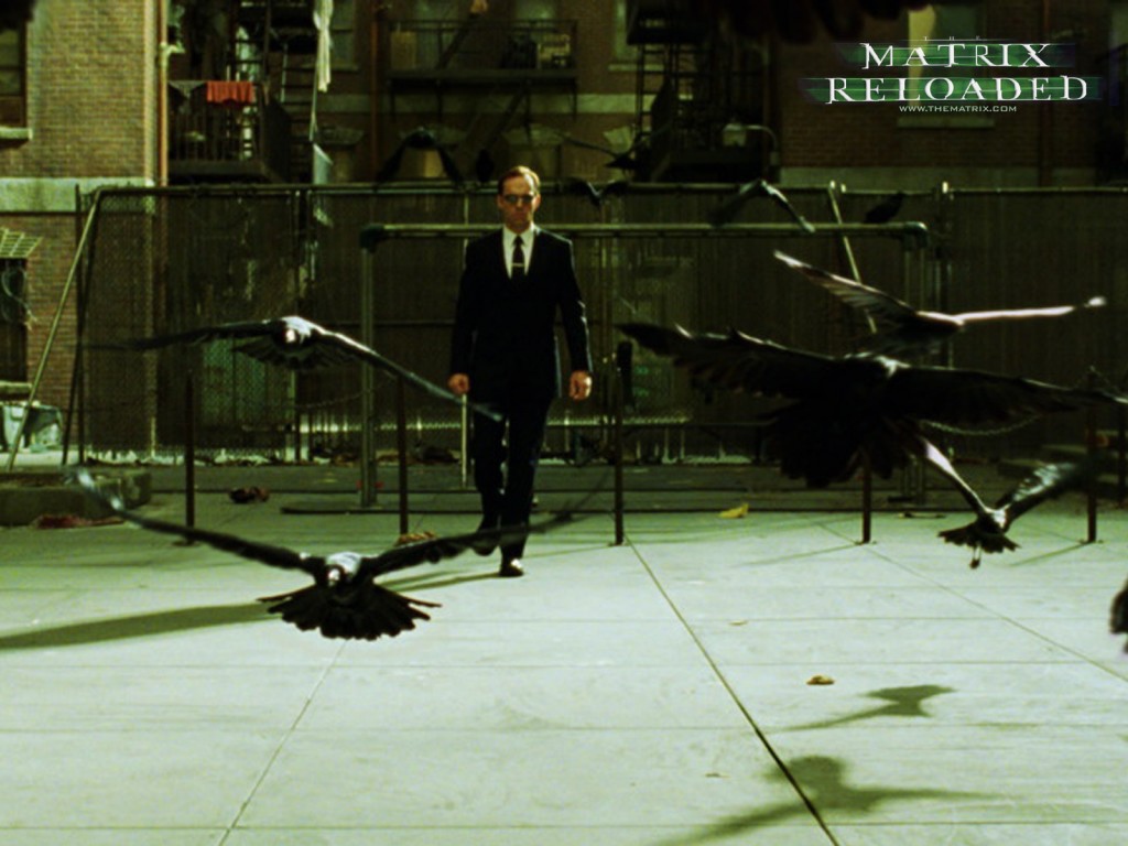 Matrix Reloaded